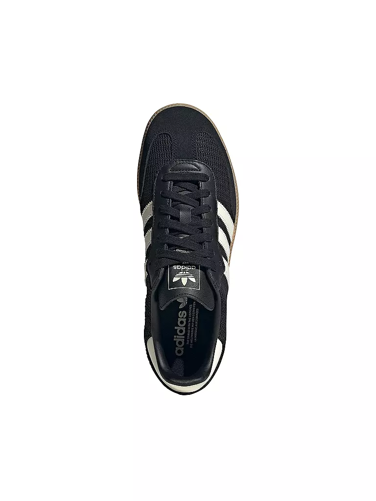 ADIDAS ORIGINALS | Sneaker SAMBA OG | schwarz