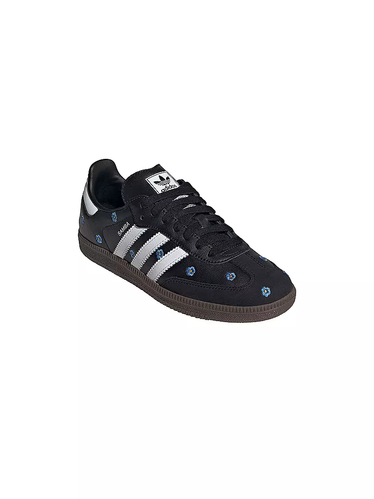 ADIDAS ORIGINALS | Sneaker SAMBA OG | schwarz