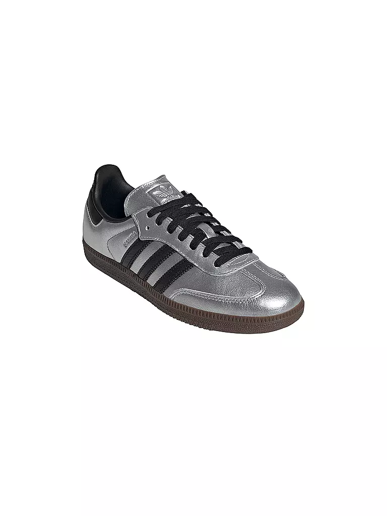 ADIDAS ORIGINALS | Sneaker SAMBA OG | schwarz