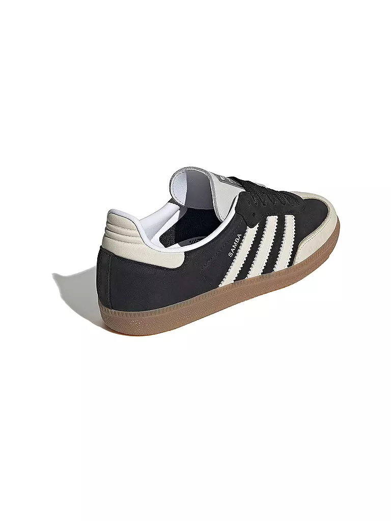 ADIDAS ORIGINALS | Sneaker SAMBA OG | schwarz