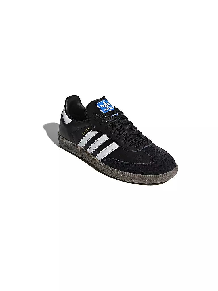 ADIDAS ORIGINALS | Sneaker SAMBA OG | schwarz