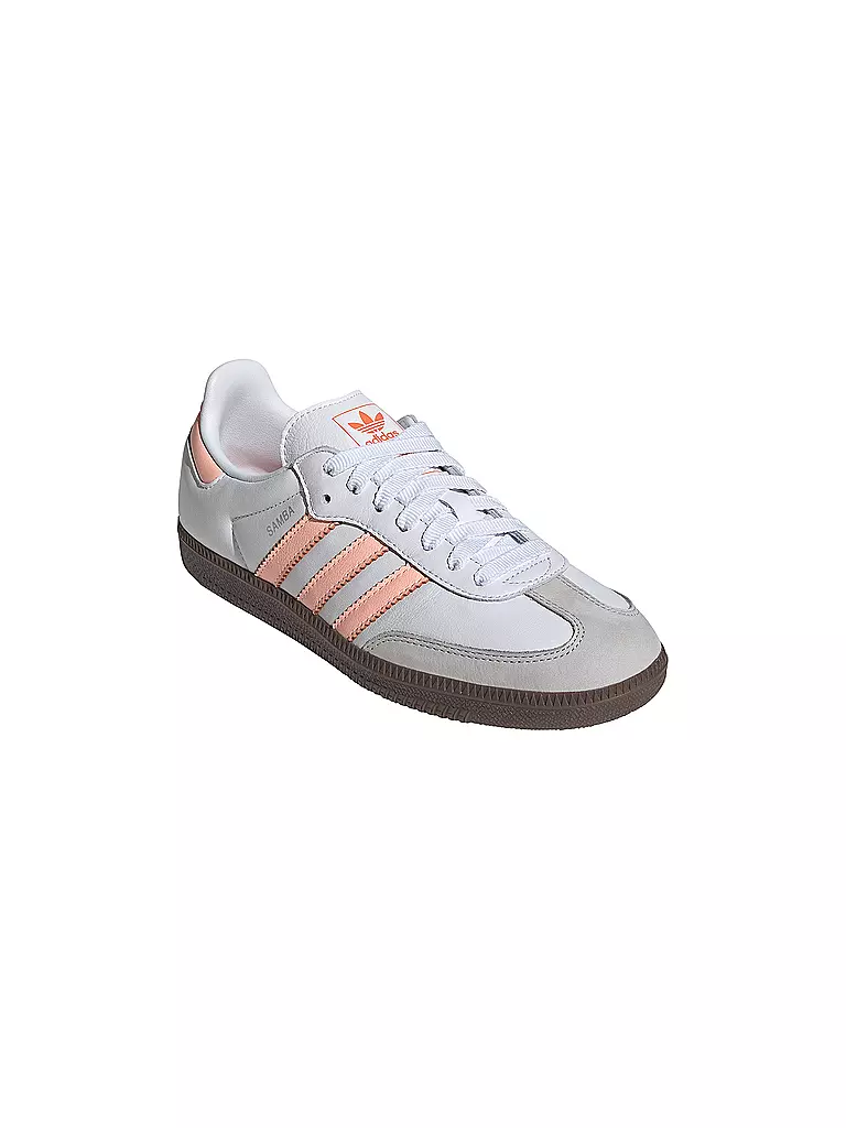 ADIDAS ORIGINALS | Sneaker SAMBA OG | weiss