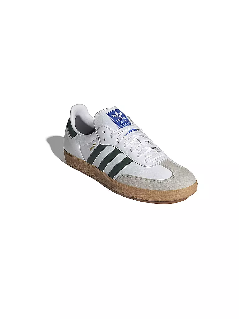 ADIDAS ORIGINALS | Sneaker SAMBA OG | weiss