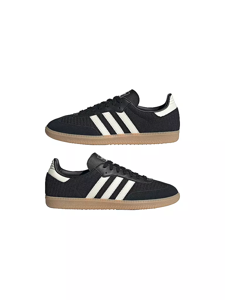 ADIDAS ORIGINALS | Sneaker SAMBA OG | schwarz