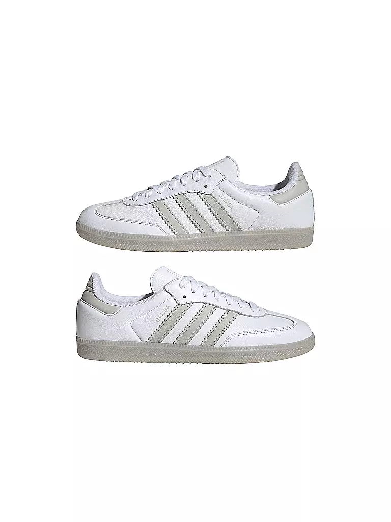 ADIDAS ORIGINALS | Sneaker SAMBA OG | weiss