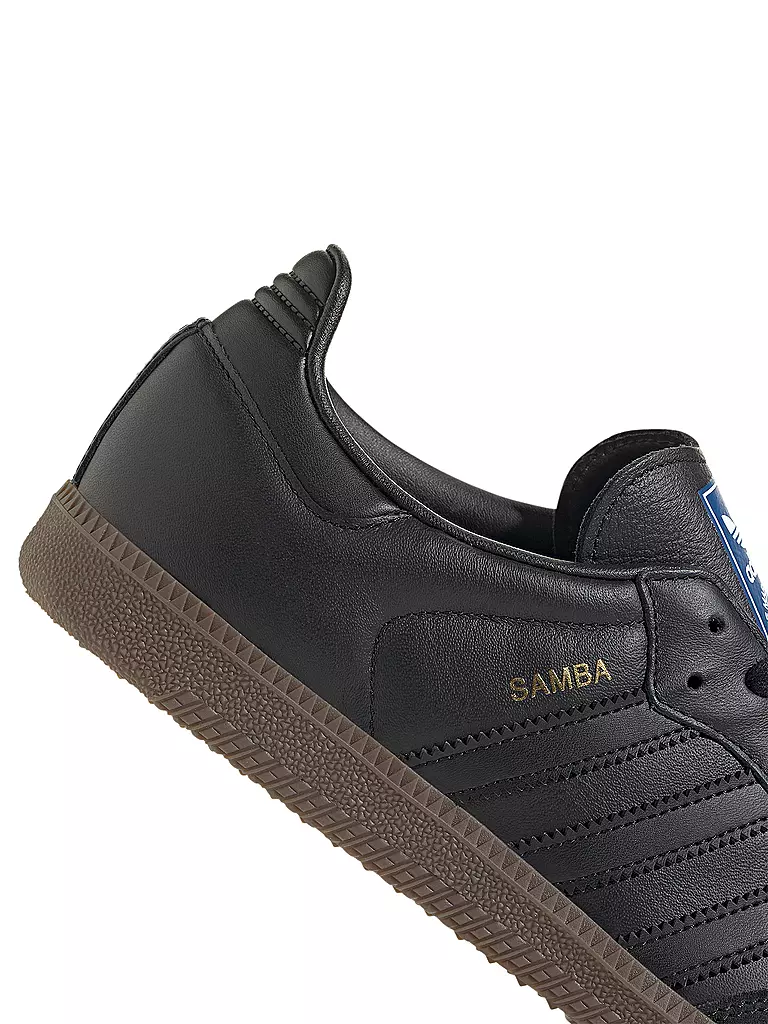 ADIDAS ORIGINALS | Sneaker SAMBA OG | schwarz