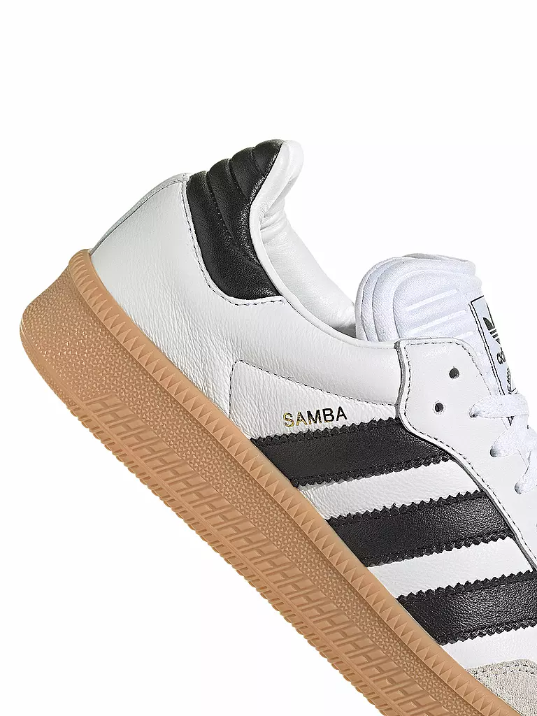 ADIDAS ORIGINALS | Sneaker SAMBA XLG | weiss