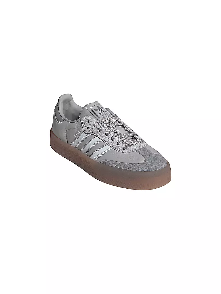 ADIDAS ORIGINALS | Sneaker SAMBA | schwarz