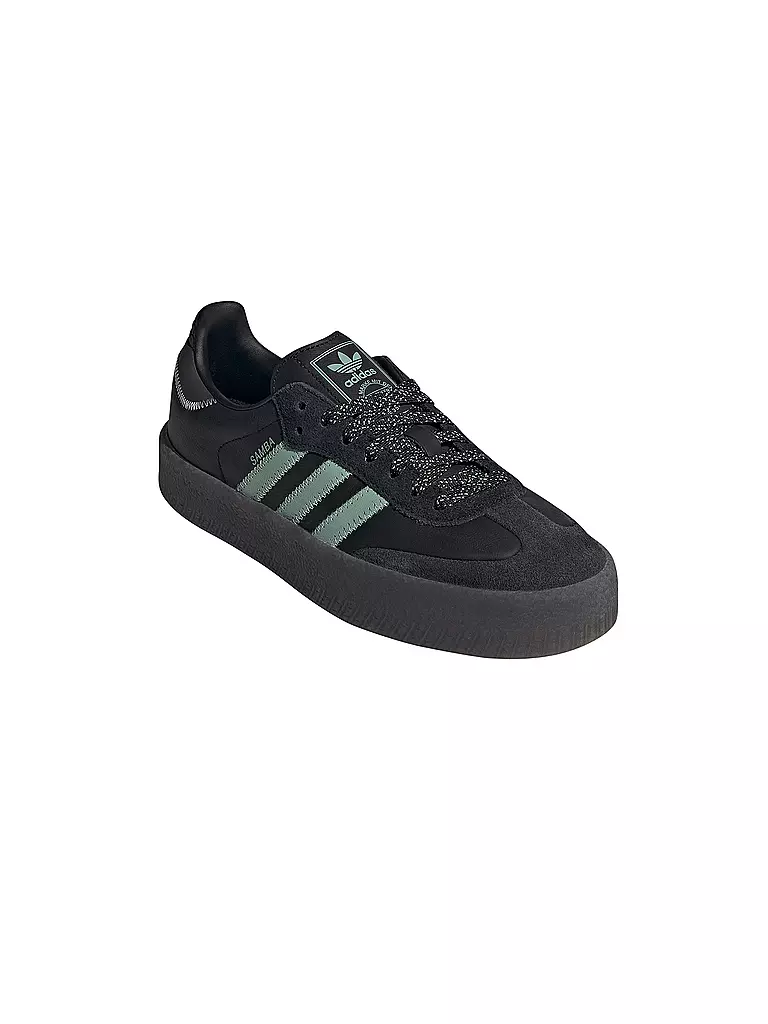 ADIDAS ORIGINALS | Sneaker SAMBA | grau