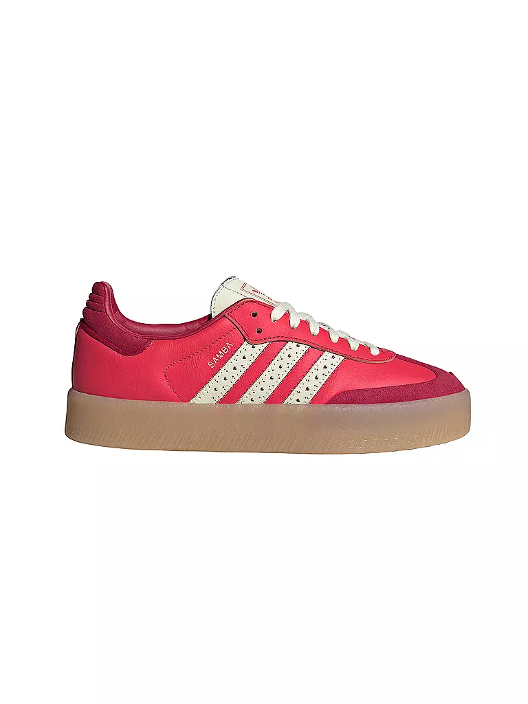 ADIDAS ORIGINALS | Sneaker SAMBAE | rot