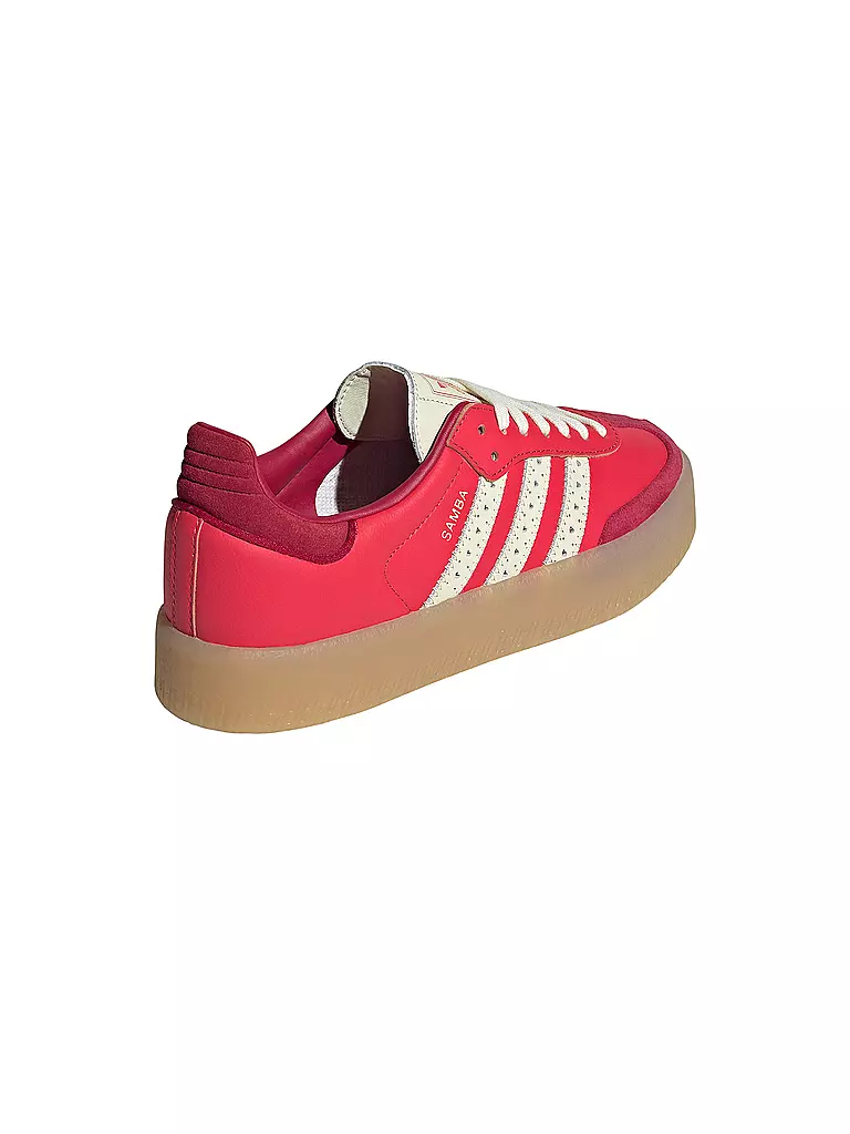 ADIDAS ORIGINALS | Sneaker SAMBAE | rot