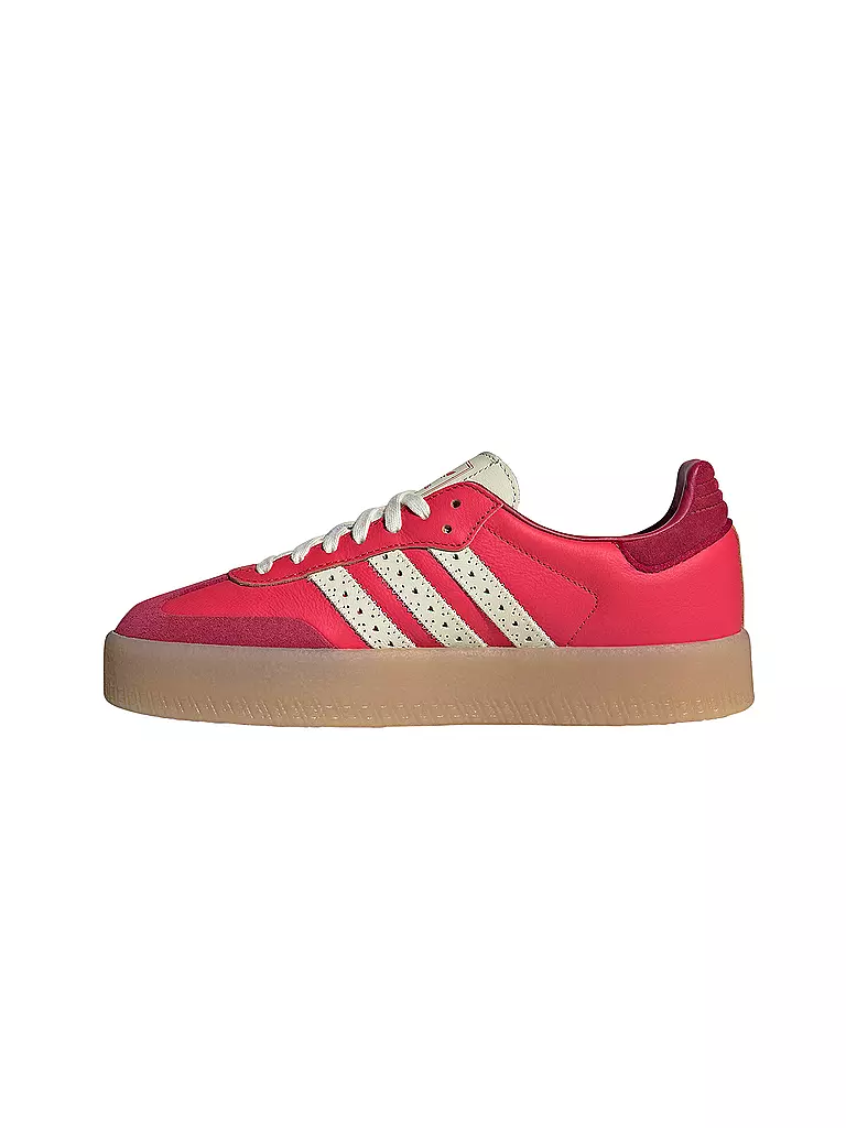 ADIDAS ORIGINALS | Sneaker SAMBAE | rot