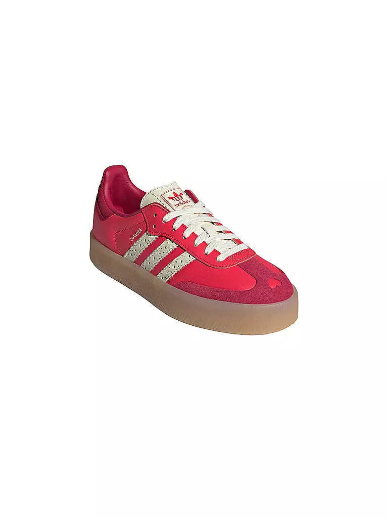 ADIDAS ORIGINALS | Sneaker SAMBAE | rot