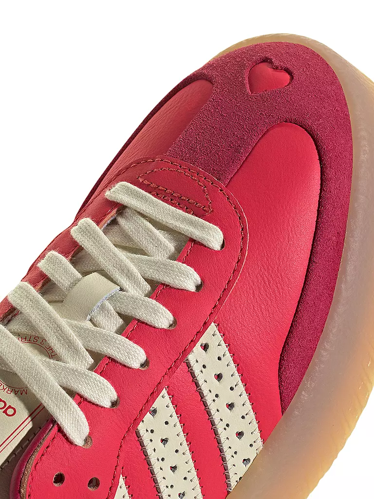 ADIDAS ORIGINALS | Sneaker SAMBAE | rot