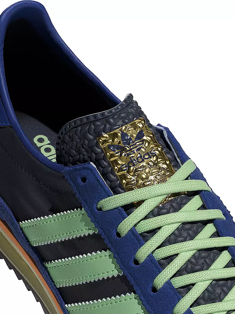 ADIDAS ORIGINALS | Sneaker SL 72 OG | dunkelblau