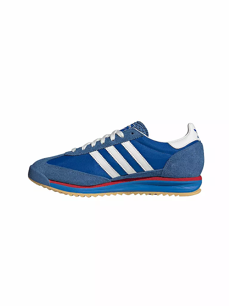 ADIDAS ORIGINALS | Sneaker SL 72 RS  | blau