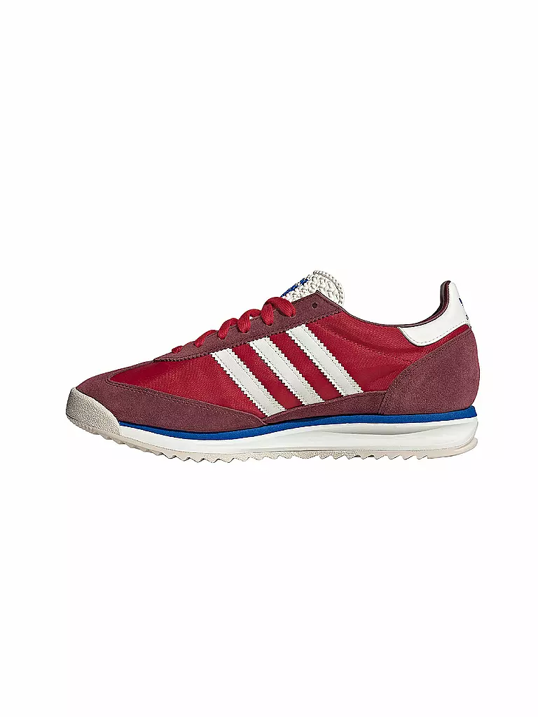 ADIDAS ORIGINALS | Sneaker SL 72 RS  | rot