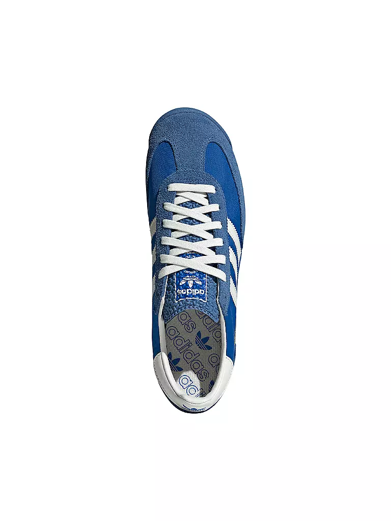 ADIDAS ORIGINALS | Sneaker SL 72 RS  | blau