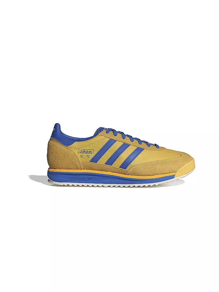 ADIDAS ORIGINALS | Sneaker SL 72 RS | gelb