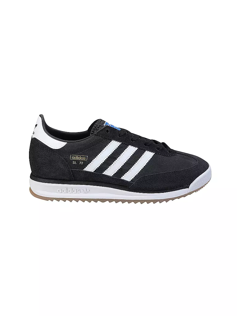 ADIDAS ORIGINALS | Sneaker SL 72 RS | schwarz