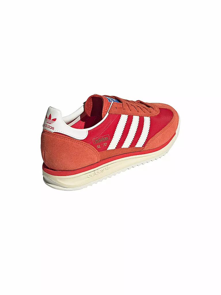 ADIDAS ORIGINALS | Sneaker SL 72 RS | rot