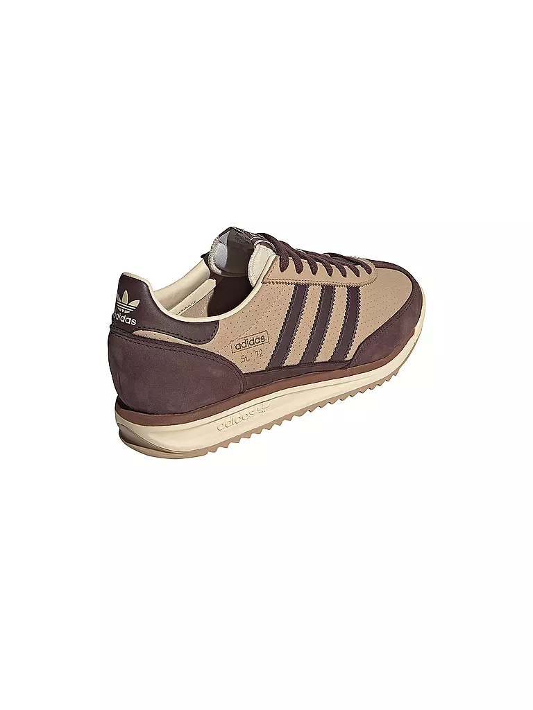 ADIDAS ORIGINALS | Sneaker SL 72 RS | braun