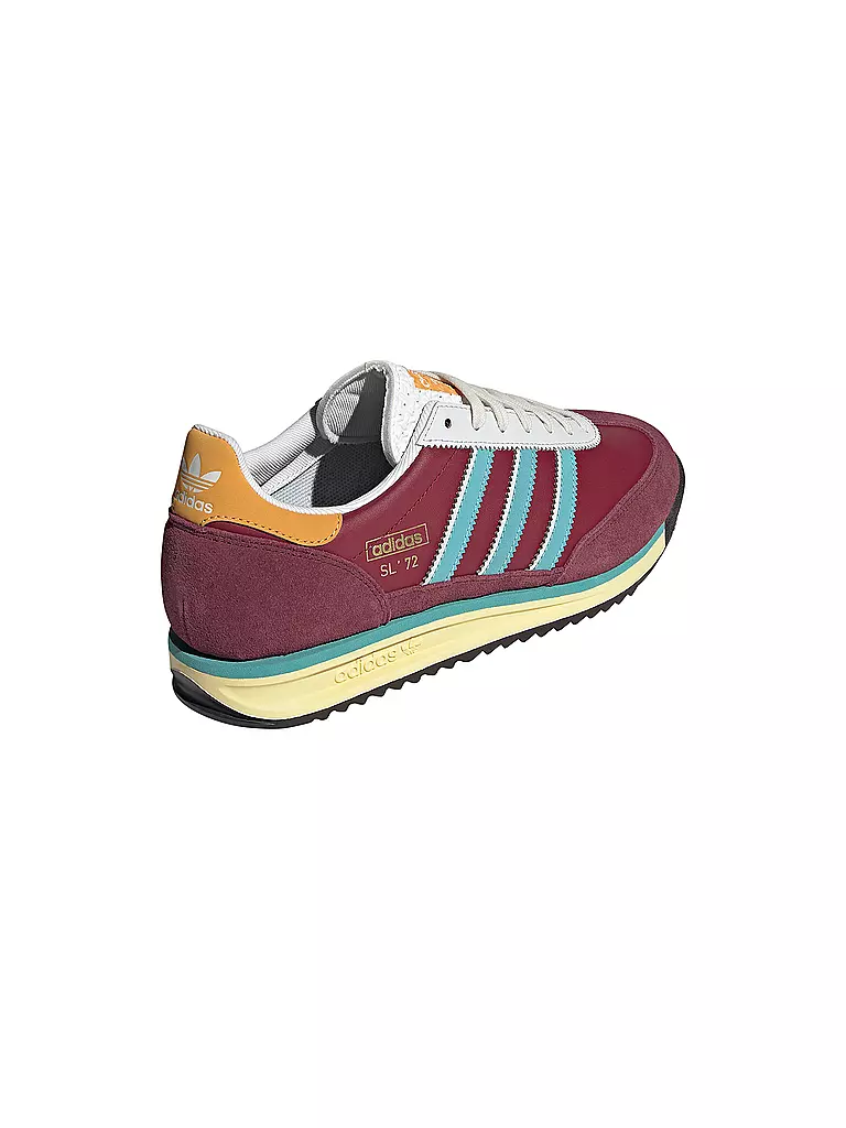 ADIDAS ORIGINALS | Sneaker SL 72 RS | dunkelblau