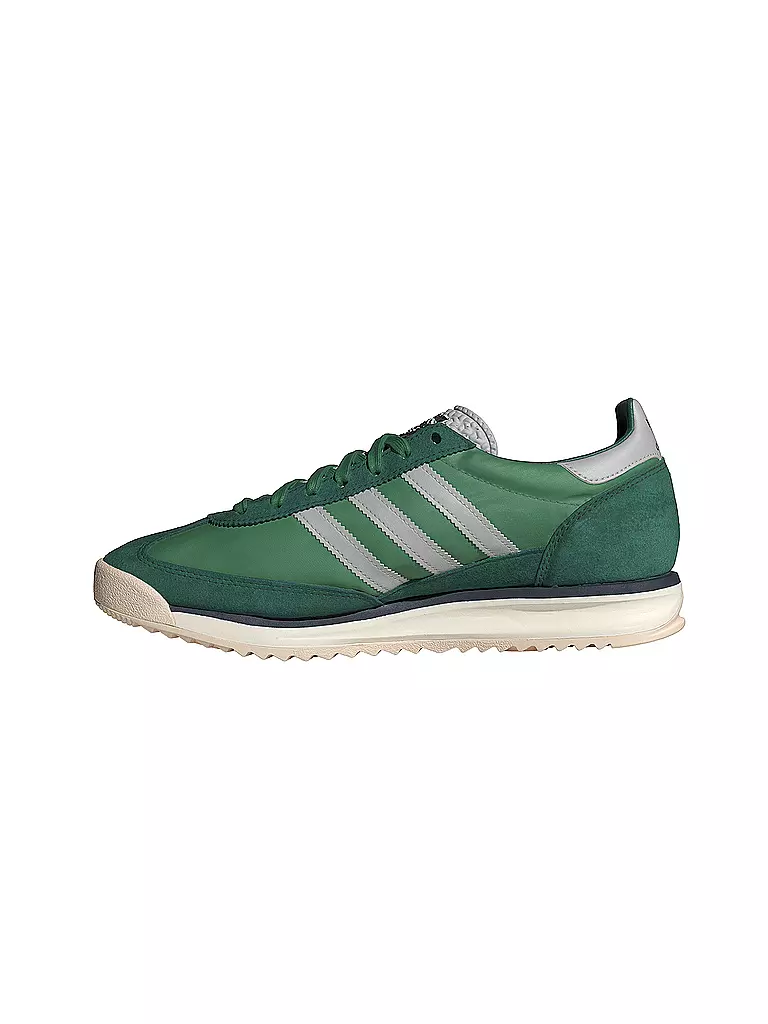 ADIDAS ORIGINALS | Sneaker SL 72 RS | dunkelgrün