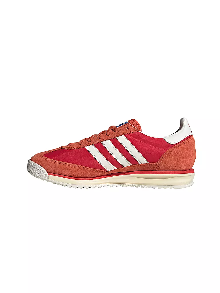 ADIDAS ORIGINALS | Sneaker SL 72 RS | rot