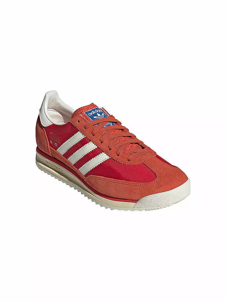 ADIDAS ORIGINALS | Sneaker SL 72 RS | rot