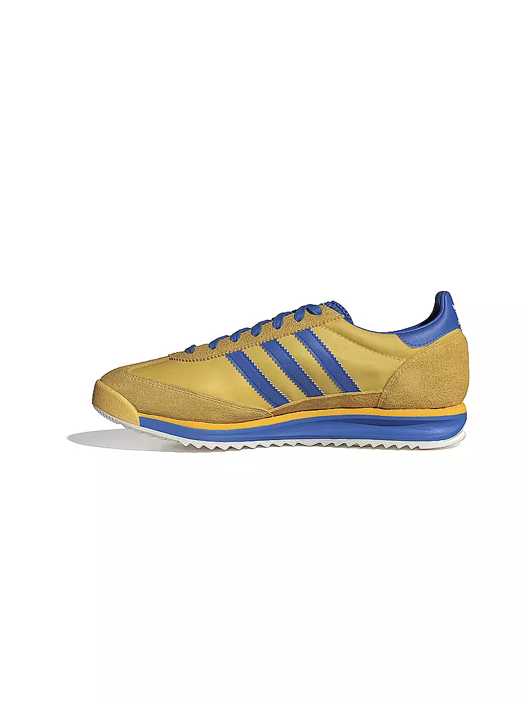 ADIDAS ORIGINALS | Sneaker SL 72 RS | gelb