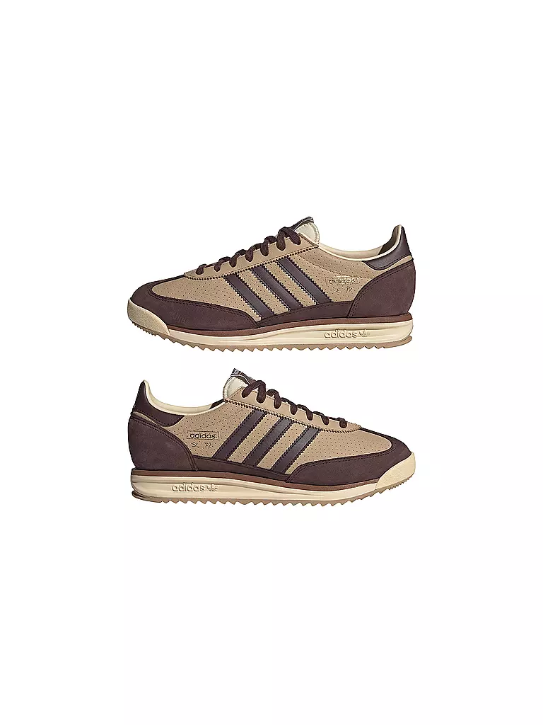 ADIDAS ORIGINALS | Sneaker SL 72 RS | dunkelblau