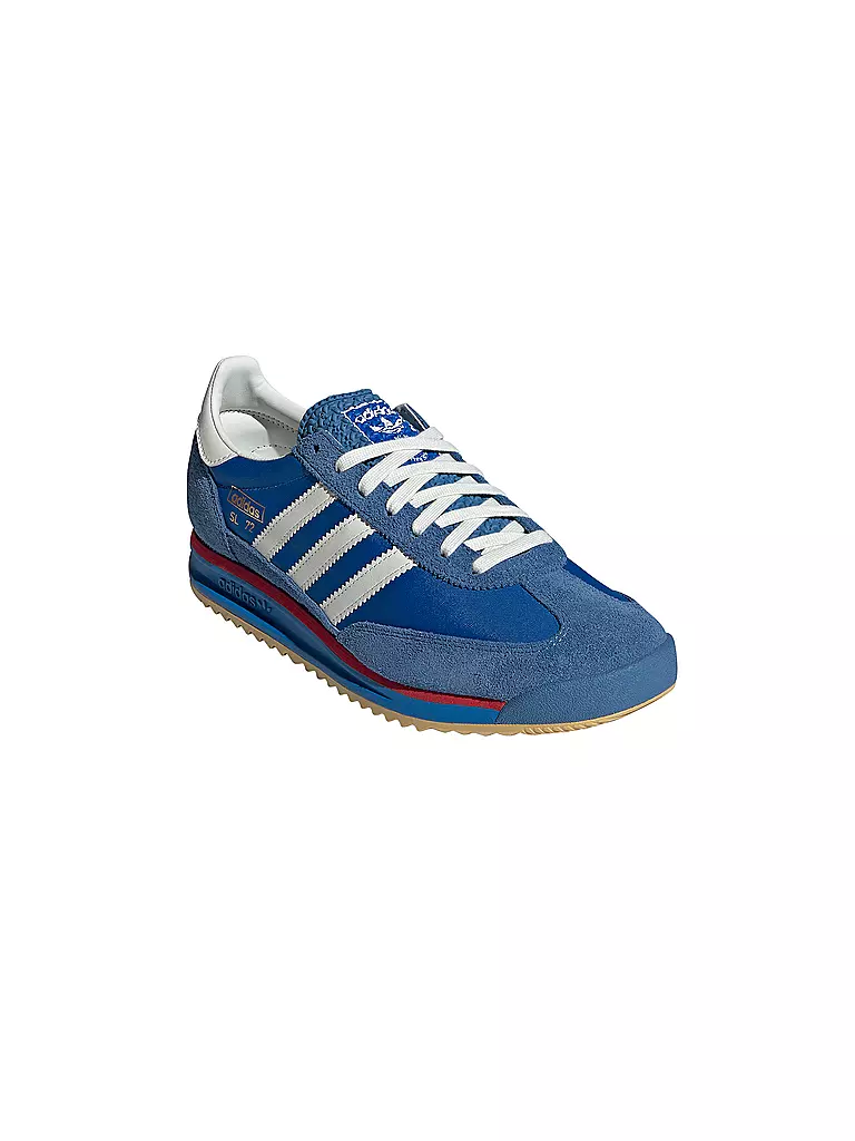 ADIDAS ORIGINALS | Sneaker SL 72 RS | grün