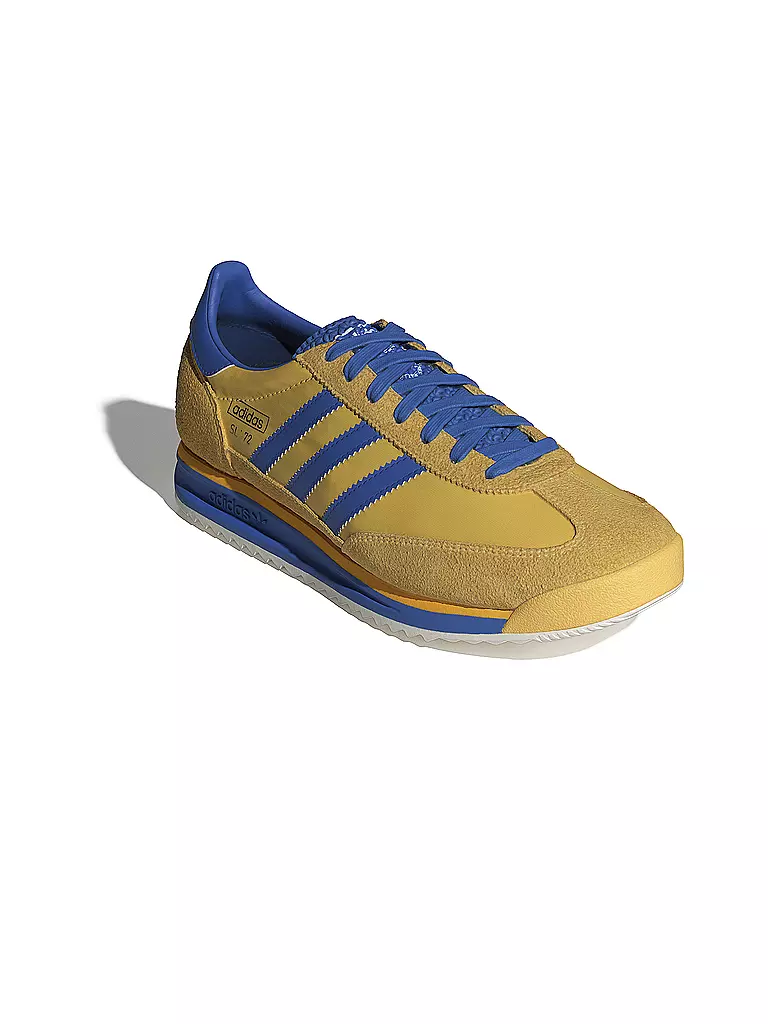 ADIDAS ORIGINALS | Sneaker SL 72 RS | gelb