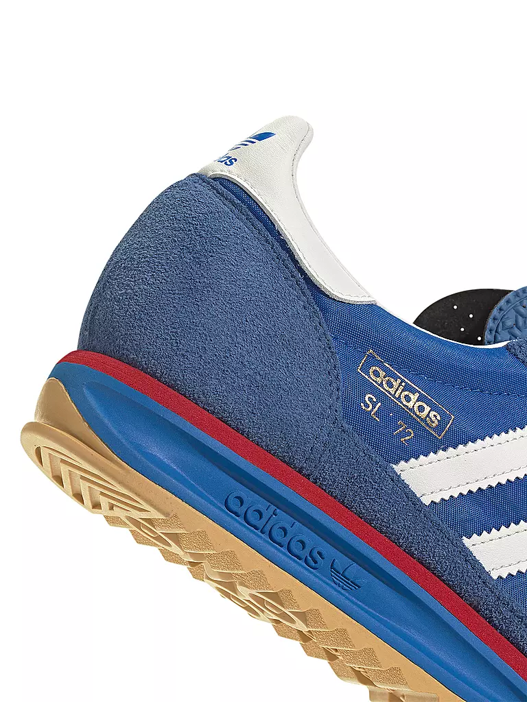 ADIDAS ORIGINALS | Sneaker SL 72 RS | grün