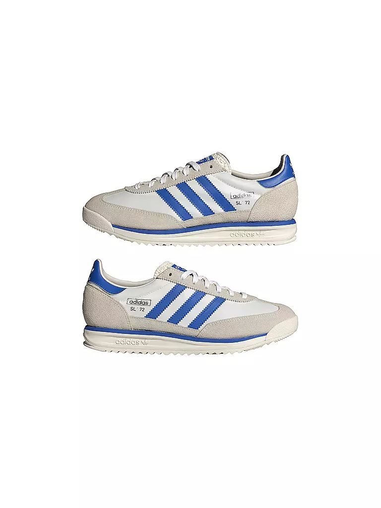 ADIDAS ORIGINALS | Sneaker SL 72 RS | dunkelblau