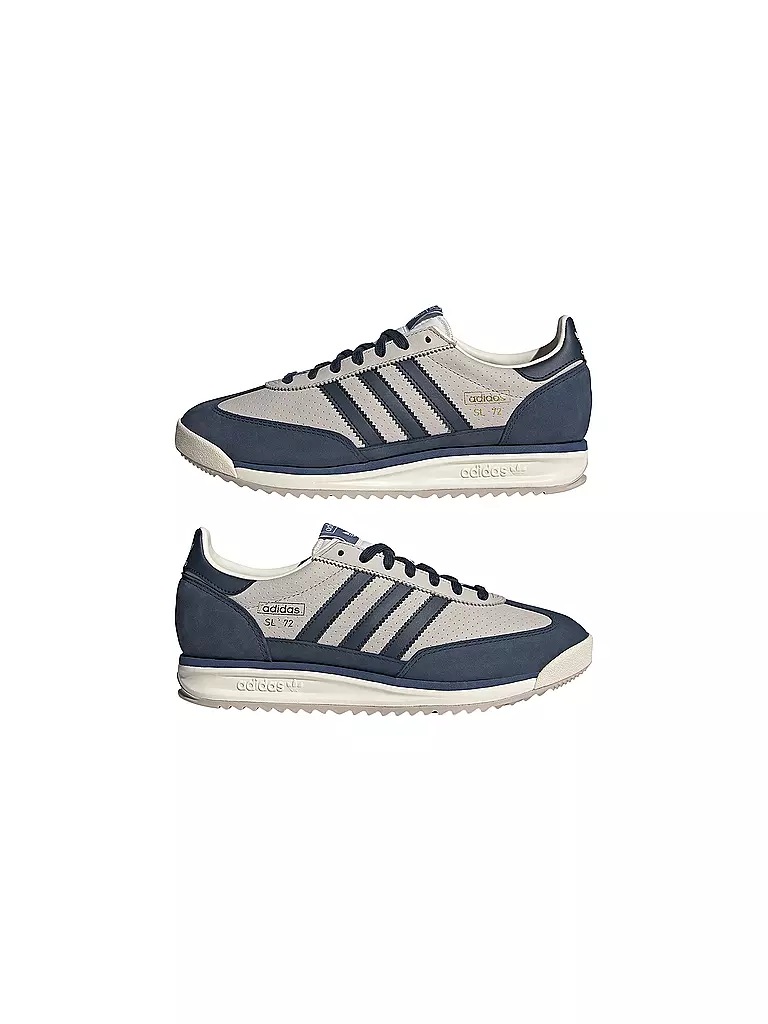 ADIDAS ORIGINALS | Sneaker SL 72 RS | dunkelblau