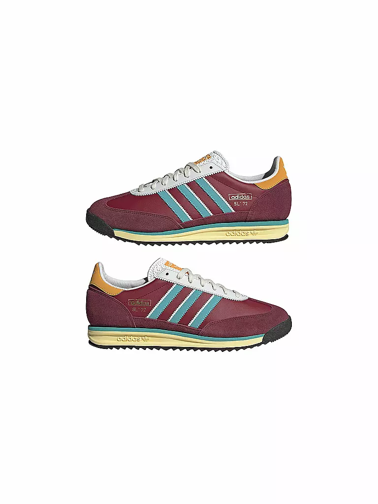 ADIDAS ORIGINALS | Sneaker SL 72 RS | braun