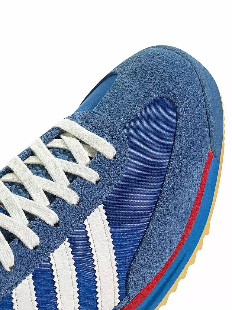 ADIDAS ORIGINALS | Sneaker SL 72 RS | blau