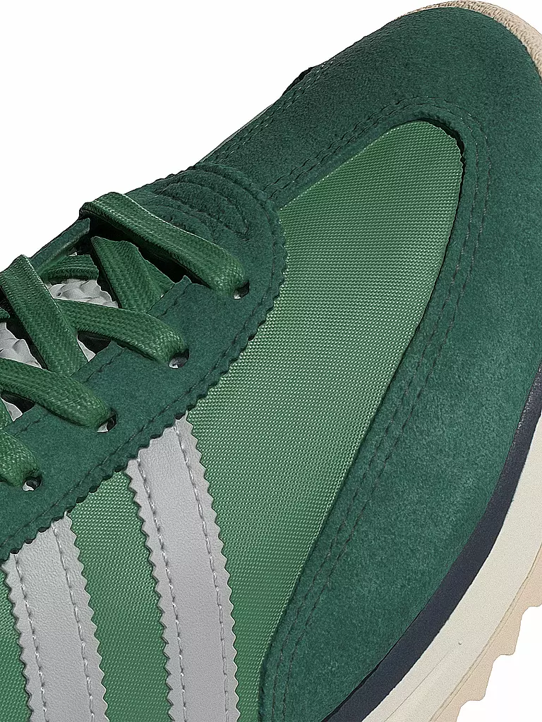 ADIDAS ORIGINALS | Sneaker SL 72 RS | dunkelgrün