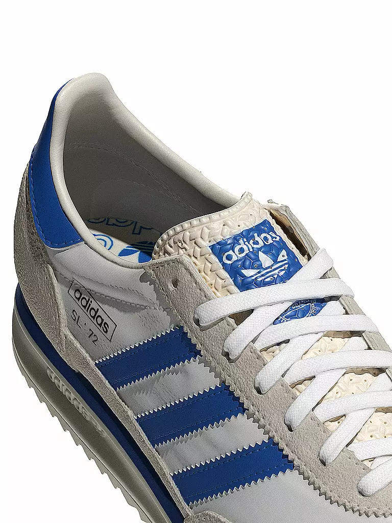 ADIDAS ORIGINALS | Sneaker SL 72 RS | braun