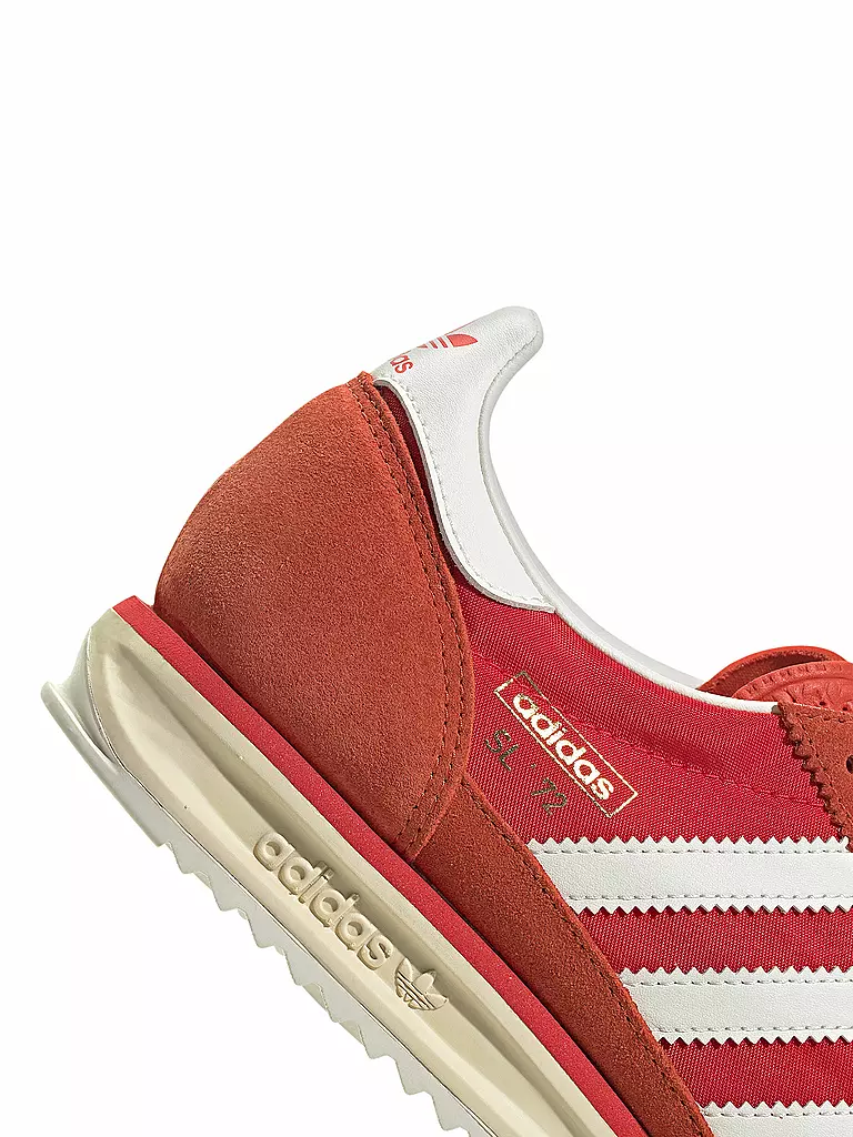 ADIDAS ORIGINALS | Sneaker SL 72 RS | rot