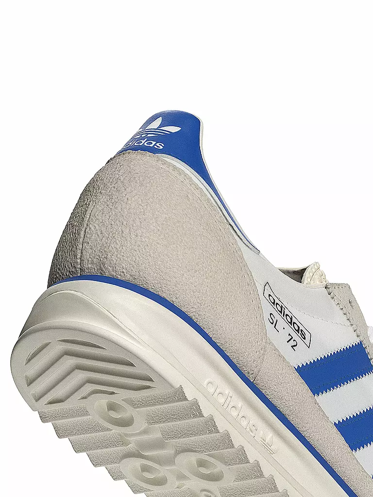 ADIDAS ORIGINALS | Sneaker SL 72 RS | dunkelblau