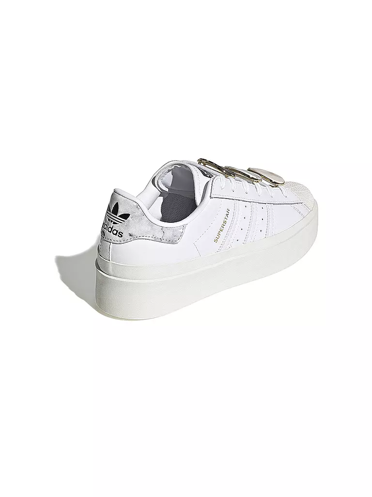 ADIDAS ORIGINALS | Sneaker SUPERSTAR BONEGA | weiss