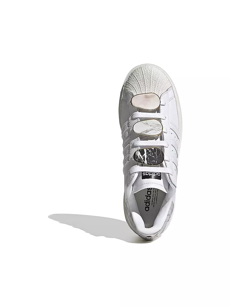 ADIDAS ORIGINALS | Sneaker SUPERSTAR BONEGA | weiss