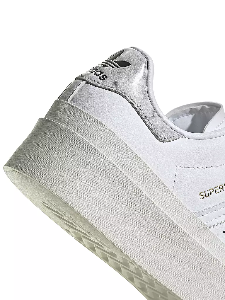 ADIDAS ORIGINALS | Sneaker SUPERSTAR BONEGA | weiss