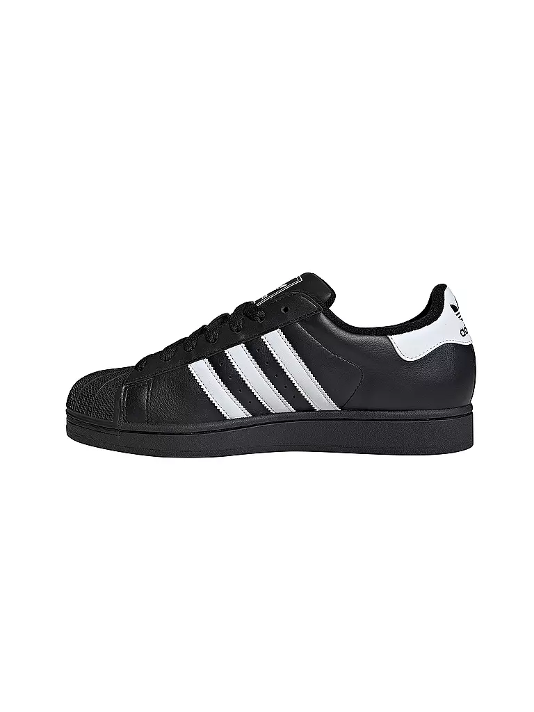 ADIDAS ORIGINALS | Sneaker SUPERSTAR II | weiss