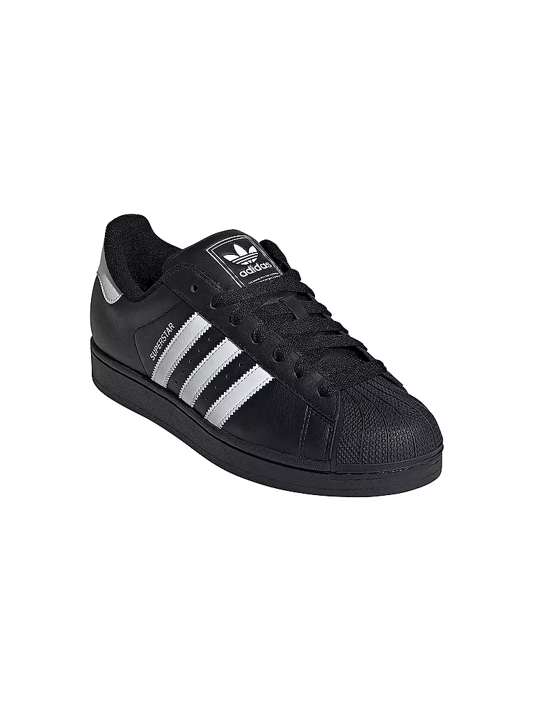 ADIDAS ORIGINALS | Sneaker SUPERSTAR II | weiss