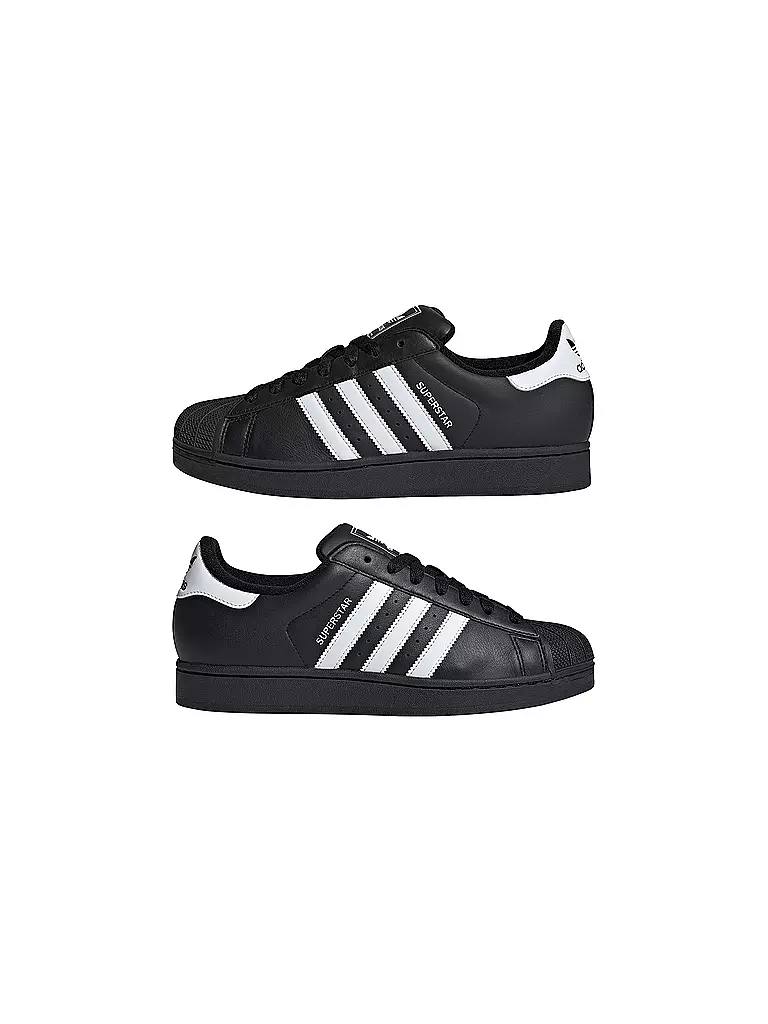 ADIDAS ORIGINALS | Sneaker SUPERSTAR II | weiss