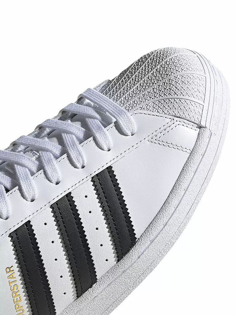 ADIDAS ORIGINALS | Sneaker SUPERSTAR | weiss